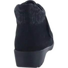 WALDLÄUFER Kamela Stiefelette schwarz, Größe 37