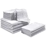 REDBEST Oceanside Handtuchset 20-tlg. grau