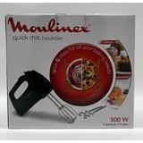 Moulinex Quickmix HM3108 Handmixer
