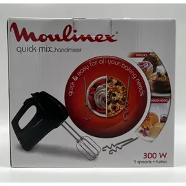 Moulinex Quickmix HM3108 Handmixer