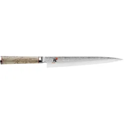 MIYABI 5000 MCD Sujihiki 24 cm, Birke