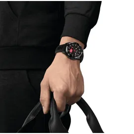 TISSOT T-Touch Connect Sport Schwarz T153.420.47.051.04