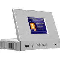 Noxon A120+ silber