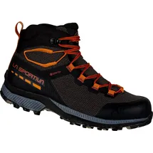 La Sportiva TX Hike Mid GTX Herren carbon/saffron 48