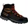 La Sportiva TX Hike Mid GTX Herren carbon/saffron 48