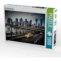 Calvendo New York City Taxi Puzzle