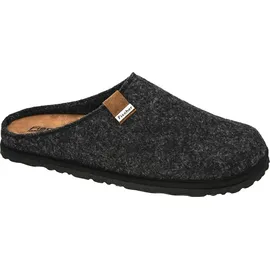 Fischer Markenschuh Helge Anthrazit 45