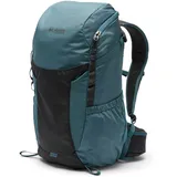 Columbia Unisex-Erwachsene Backpack Triple Canyon 36L Rucksack, Everblue/Black, Einheitsgröße - Einheitsgröße