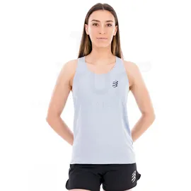 compressport Performance Damen Blau L
