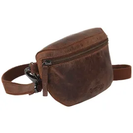 GREENLAND Nature Gürteltasche Montana Belt Bag S Brown
