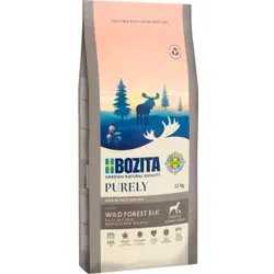 Bozita Purely Puppy & Junior Large mit Elenantilope getreidefreies Hundefutter 11 kg
