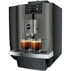 Jura Gastro X10c Dark Inox Kaffeevollautomat