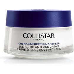 Collistar, Gesichtscreme, Energetic Anti-age Cream (Ti Amo Italia) with Aglianico red Grape (50 ml, Gesichtscrème)