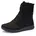 Stiefelette schwarz 42