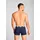 Puma Everyday Basic Boxershorts blau/grau S 3er Pack