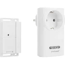 smartwares Abluftsteuerungs-Set Plug&Connect