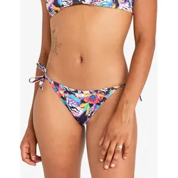 Bikini-Hose Damen seitlich gebunden - Sofy Bibi rosa rosa DE 36 / FR 38