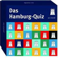 Ars Vivendi Hamburg-Quiz (Neuauflage)