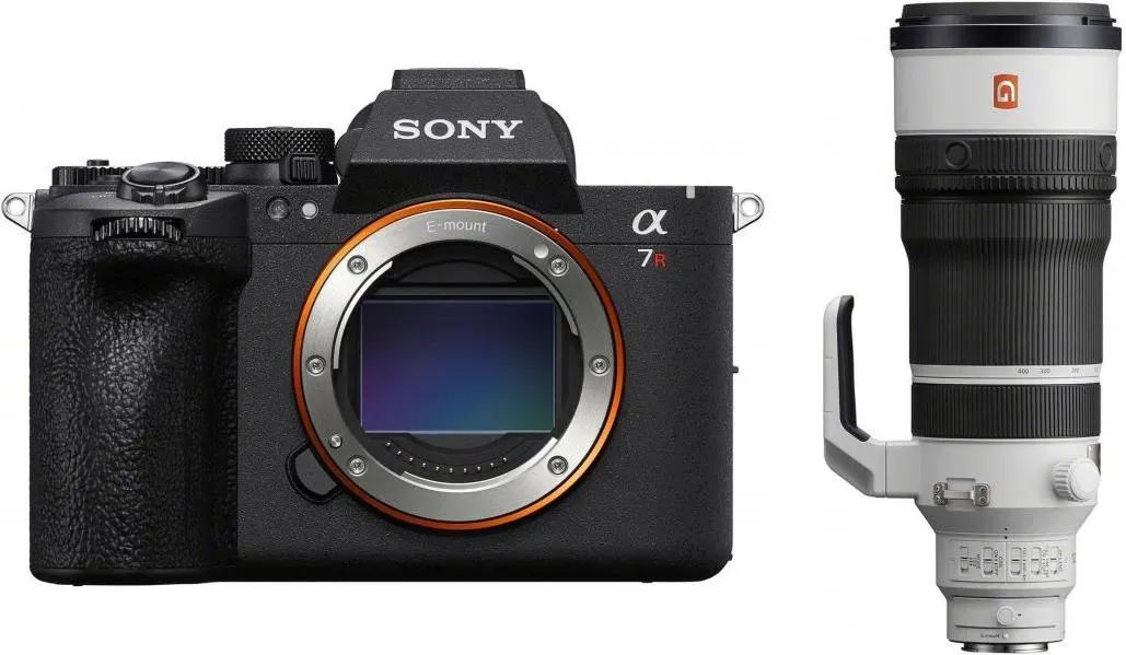 Sony Alpha 7R VI + SEL FE 100-400mm f4,5 GM OSS | 100,00€ Welcome to Alpha-Bonus 9.998,00€ Effektivpreis