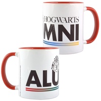 HARRY POTTER - Tasse Becher Kinder Zauberer Hogwarts Alumni