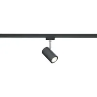 Trio Leuchten Spot Marley DUOline GU10, schwarz matt