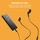 Belkin Rockstar Kopfhörer USB-C schwarz