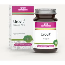 Urovit Cranberry Kapseln