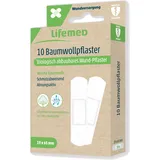 Lifemed Baumwoll Pflaster