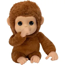 Little Live Pets Mein kleiner Affe 0 cm Mehrfarbig