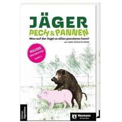 Jäger, Pech&Pannen