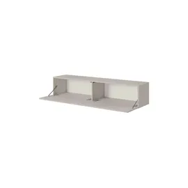 Selsey Veldio TV-Lowboard 140 cm Greige MDF