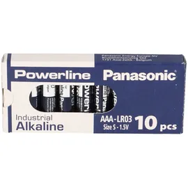 Panasonic Micro AAA 1383 mAh 10 St.