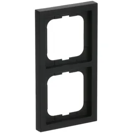 Busch-Jaeger Abdeckrahmen 1722-885K Schwarz Matt