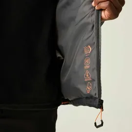 Dare 2b Dare2b Air Lite Jacke - Black - 3XL