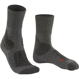 Falke TK1 Wandersocken 1 Paar Grau 41-42