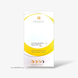 AESTHETICO Suncare Sensitive Spray LSF 50+ 250 ml