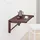 Relaxdays Esstisch, Wand-Klapptisch,