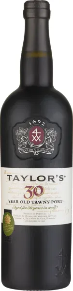 Tawny 30 Years Old Taylors Port