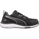 PUMA Safety PUMA SAFETY CELERITY KNIT LOW Sicherheitsschuh S1PS ESD Sicherheitsschuh Ölbeständige Laufsohle schwarz 37 EU