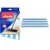 Vileda Active Max Replacement Mopcloth