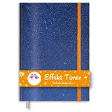 ROTH Timer, A6, immerwährend, 1 Woche 2 Seiten, Glittereffekt,