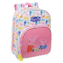 Safta Peppa Pig Baby Pig Small 10l 26x34x11 Cm Rucksack - Multicolor - One Size