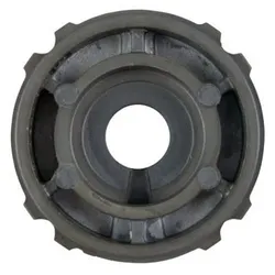 Vordere Verschlussplatte 515.1200-R011P
