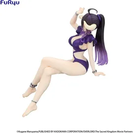 furyuu Overlord Noodle Stopper Albedo Swimsuit 16 cm Figur - Mehrfarbig