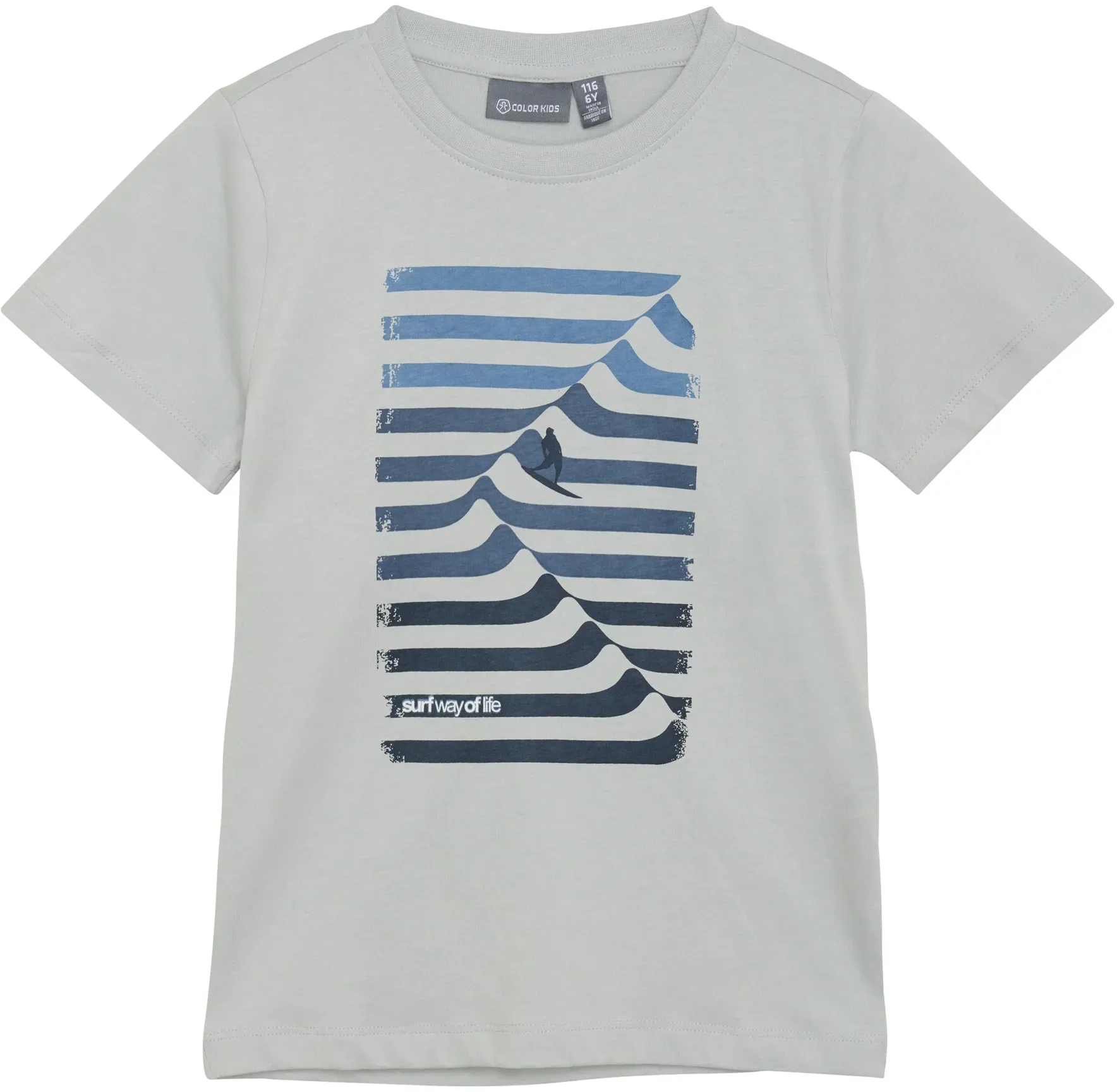 T-Shirt COLOR KIDS 