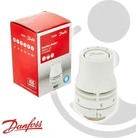 Danfoss Redia M30 Heizkörperthermostat flüssigkeitsgefüllt mit Nullabsperrung