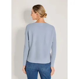 Madeleine Longpullover Blau 48