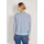 Madeleine Longpullover Blau 48