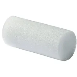 Auftragswalze zu Leimroller 150 - Kunststoffwalze, weiß