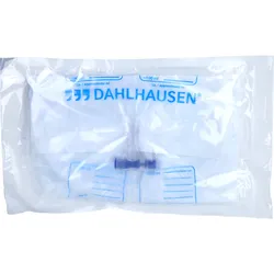 Urinbeutel 2L Nrv mit Auslaß Steril 1 ST